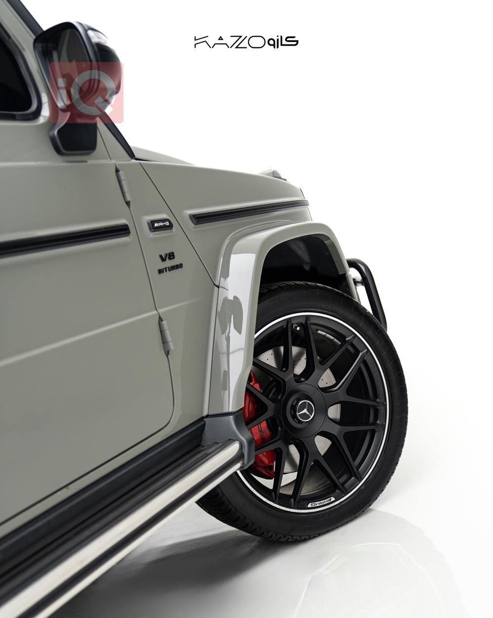 مرسيدس بنز G-Class